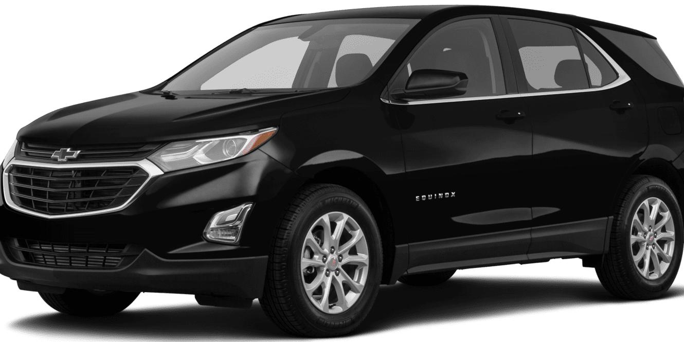 CHEVROLET EQUINOX 2020 3GNAXJEV3LL153965 image