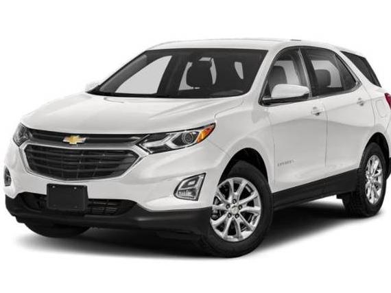 CHEVROLET EQUINOX 2020 3GNAXJEV4LS514089 image