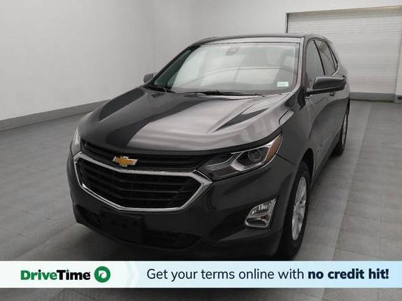CHEVROLET EQUINOX 2020 3GNAXUEV1LL263205 image