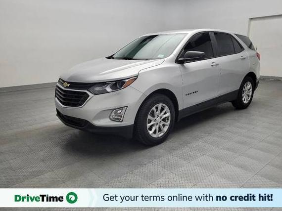 CHEVROLET EQUINOX 2020 3GNAXHEV1LS614272 image