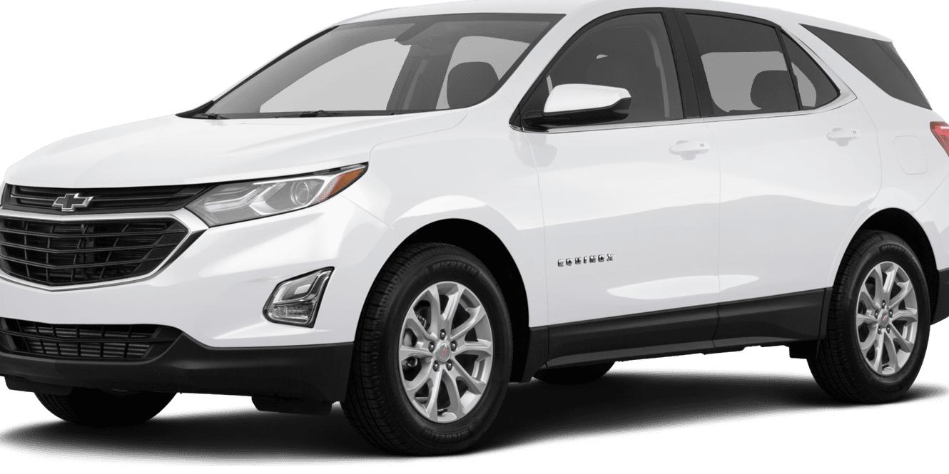 CHEVROLET EQUINOX 2020 2GNAXKEVXL6193504 image