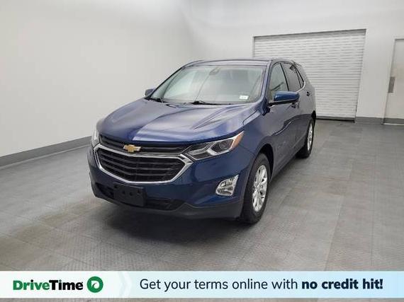 CHEVROLET EQUINOX 2020 2GNAXUEV2L6182475 image
