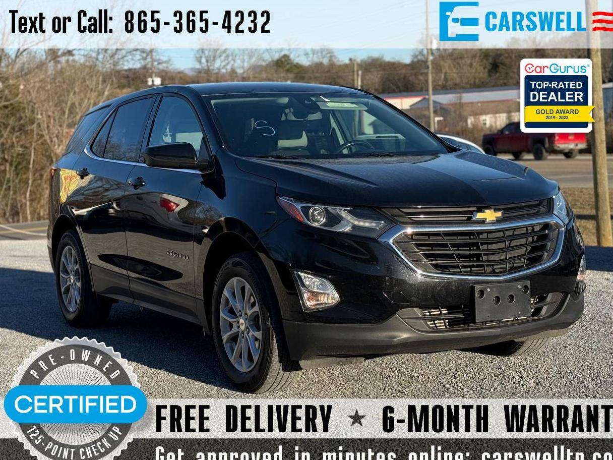 CHEVROLET EQUINOX 2020 2GNAXTEV0L6161845 image