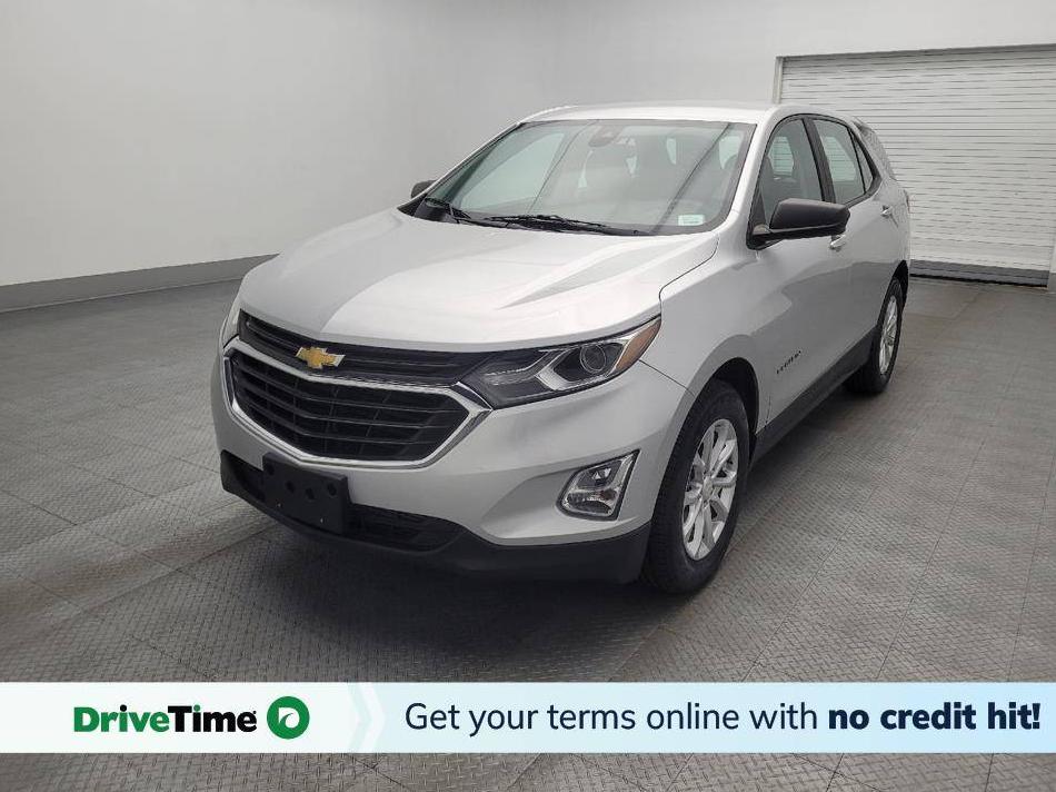 CHEVROLET EQUINOX 2020 3GNAXHEV0LS622878 image