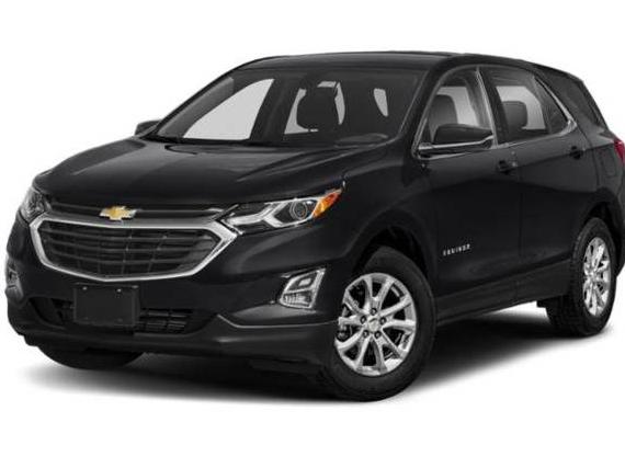 CHEVROLET EQUINOX 2020 3GNAXKEVXLS672880 image