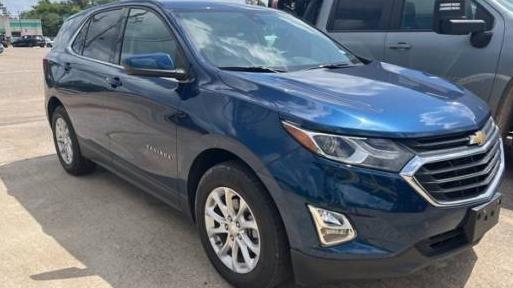 CHEVROLET EQUINOX 2020 3GNAXKEVXLL329240 image