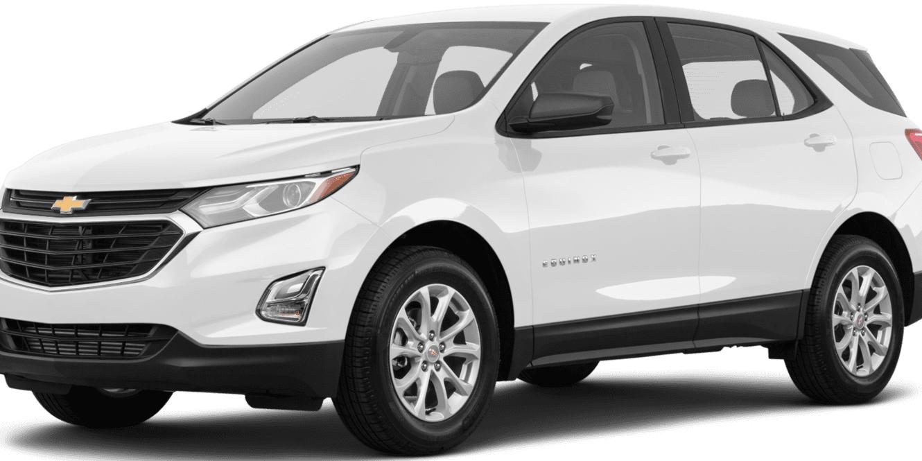 CHEVROLET EQUINOX 2020 3GNAXHEVXLS517345 image