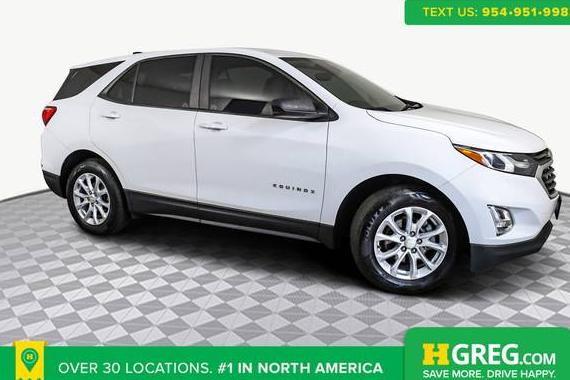 CHEVROLET EQUINOX 2020 3GNAXHEVXLS732885 image