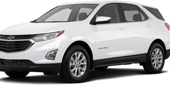 CHEVROLET EQUINOX 2020 3GNAXKEV1LS528103 image