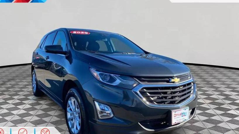 CHEVROLET EQUINOX 2020 2GNAXUEVXL6265524 image