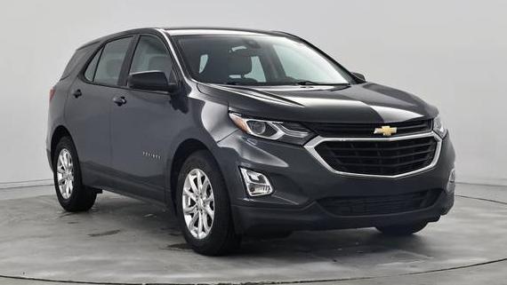 CHEVROLET EQUINOX 2020 2GNAXHEV9L6269281 image