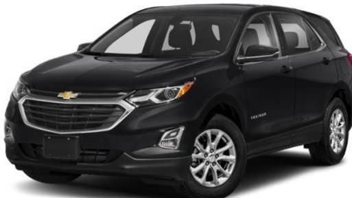 CHEVROLET EQUINOX 2020 3GNAXUEV6LL129242 image