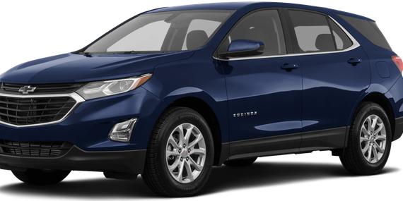 CHEVROLET EQUINOX 2020 3GNAXKEV3LL325899 image