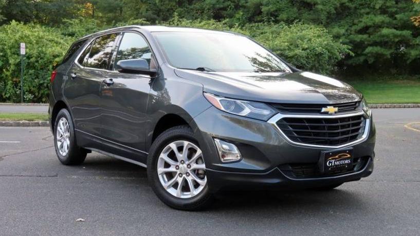 CHEVROLET EQUINOX 2020 3GNAXKEV8LS508219 image