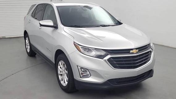 CHEVROLET EQUINOX 2020 3GNAXKEV3LS629711 image