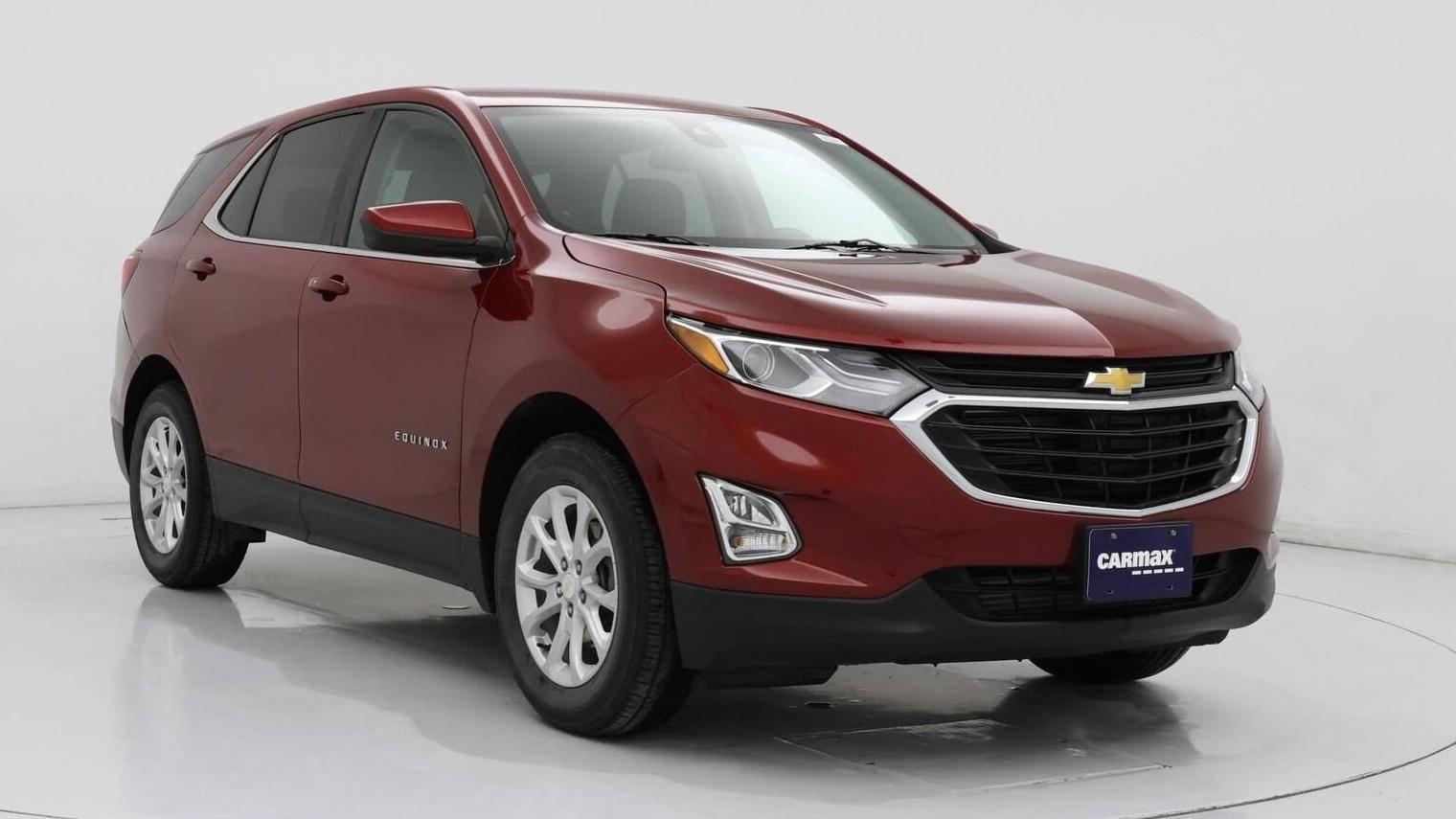 CHEVROLET EQUINOX 2020 3GNAXUEVXLS501011 image