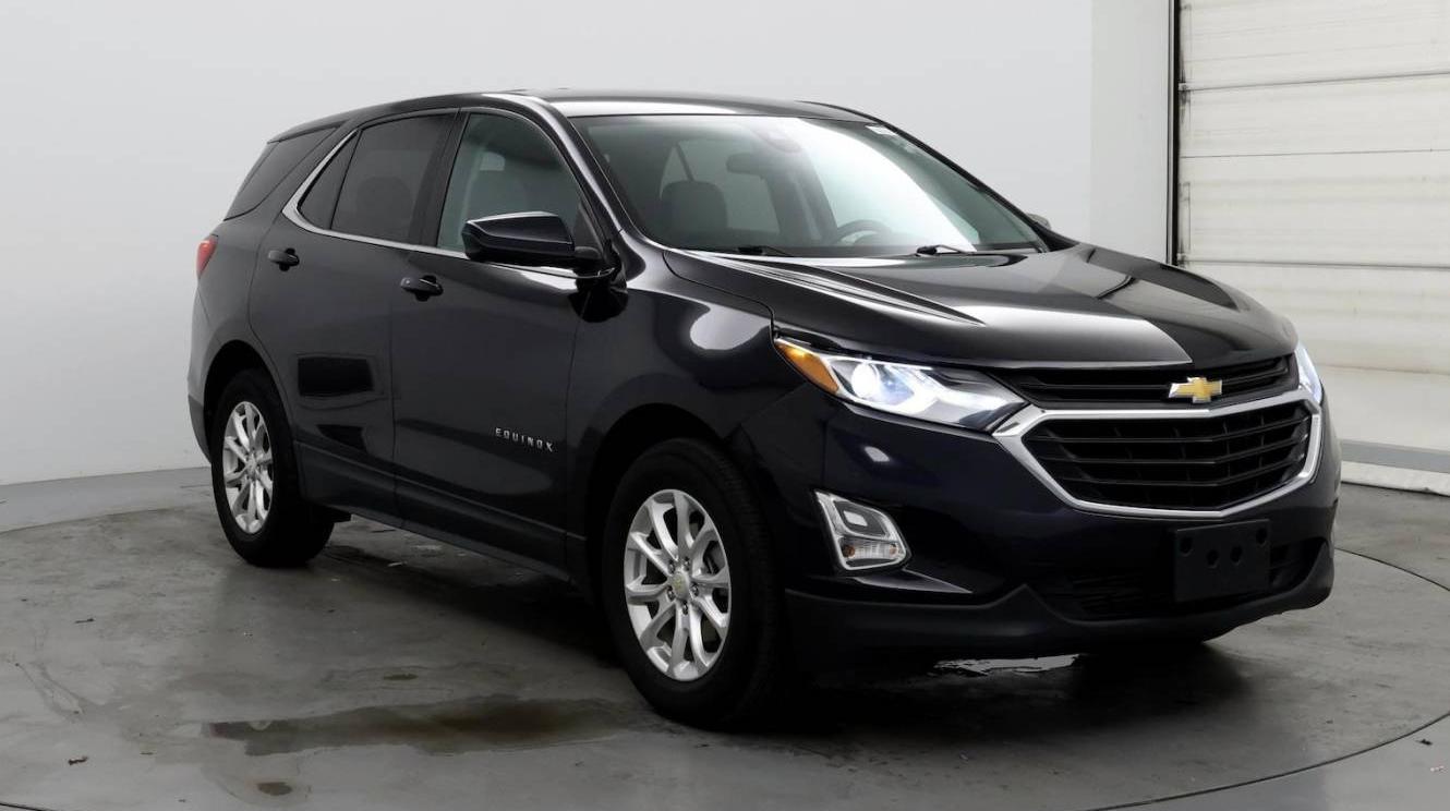 CHEVROLET EQUINOX 2020 2GNAXJEV1L6215576 image