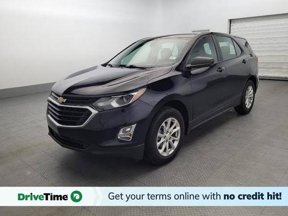 CHEVROLET EQUINOX 2020 3GNAXHEV0LS518083 image