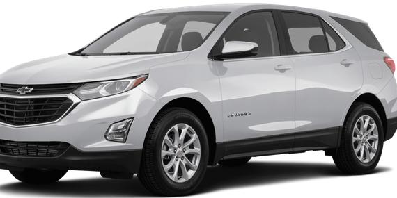 CHEVROLET EQUINOX 2020 2GNAXUEV2L6240634 image
