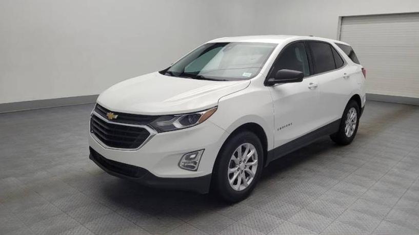 CHEVROLET EQUINOX 2020 3GNAXKEV5LS527827 image