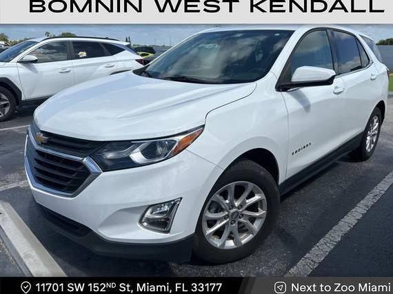 CHEVROLET EQUINOX 2020 3GNAXKEV2LS698292 image