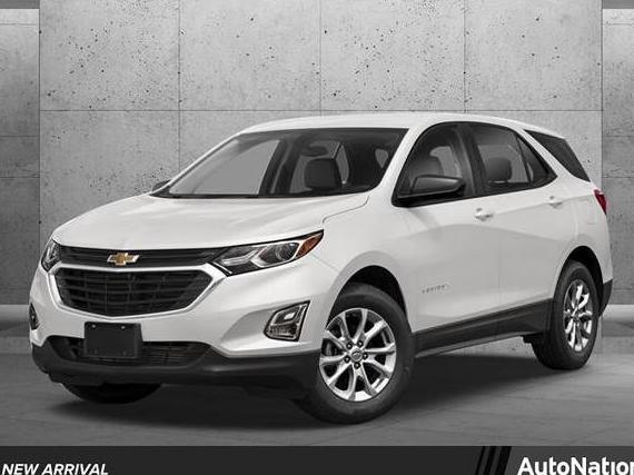 CHEVROLET EQUINOX 2020 3GNAXHEV6LS648059 image