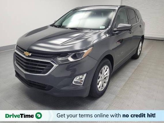 CHEVROLET EQUINOX 2020 3GNAXKEV1LS659063 image
