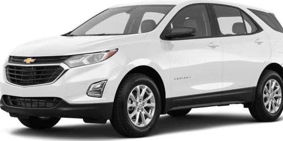 CHEVROLET EQUINOX 2020 3GNAXHEV2LS703400 image