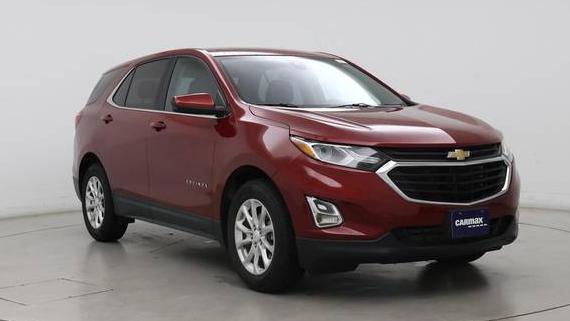 CHEVROLET EQUINOX 2020 2GNAXJEV0L6122855 image