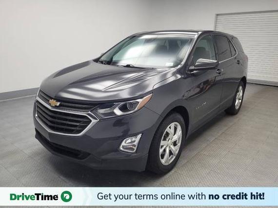 CHEVROLET EQUINOX 2020 2GNAXKEV2L6239410 image