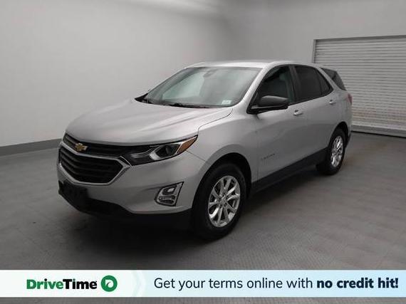 CHEVROLET EQUINOX 2020 2GNAX5EV4L6244755 image