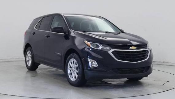 CHEVROLET EQUINOX 2020 3GNAXJEV4LS670486 image