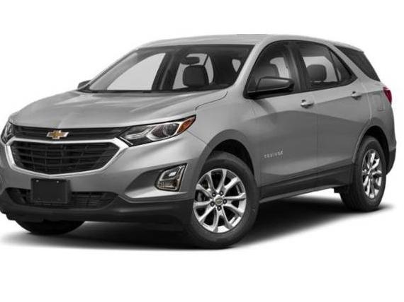 CHEVROLET EQUINOX 2020 2GNAXHEV7L6171639 image