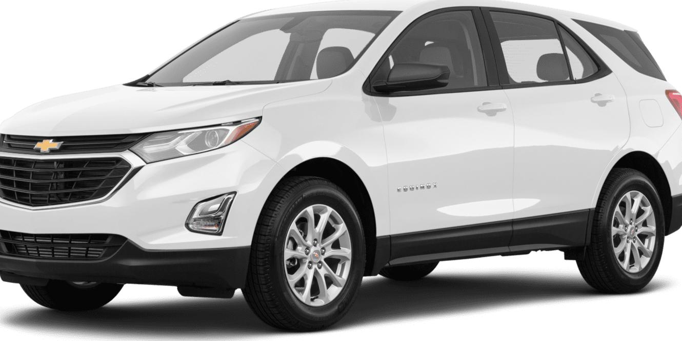 CHEVROLET EQUINOX 2020 3GNAXHEV7LS621565 image