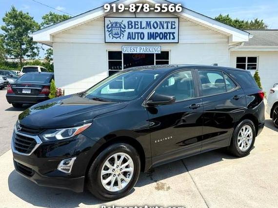 CHEVROLET EQUINOX 2020 2GNAXHEVXL6252862 image
