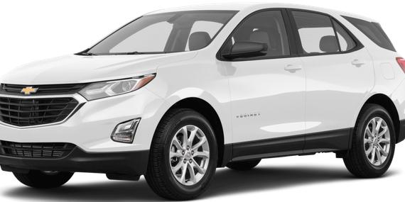 CHEVROLET EQUINOX 2020 3GNAXHEV5LS687452 image