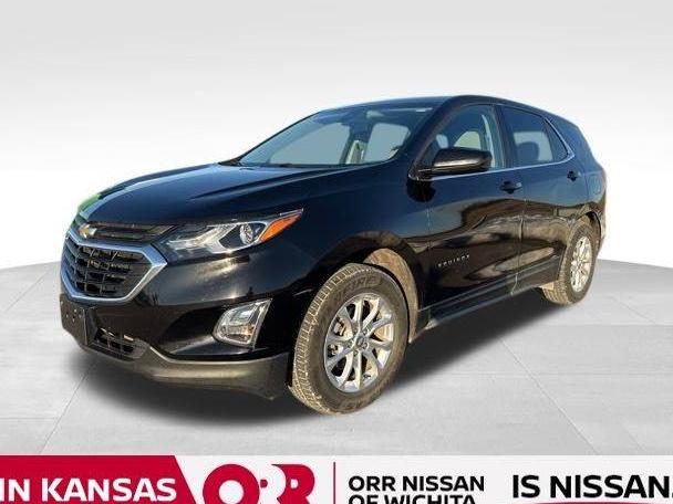 CHEVROLET EQUINOX 2020 2GNAXTEV0L6175731 image