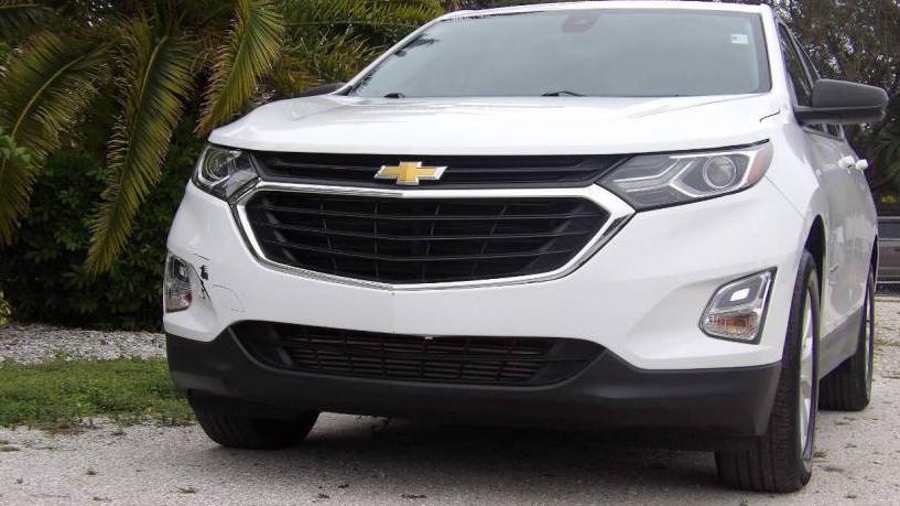 CHEVROLET EQUINOX 2020 2GNAXHEV9L6213387 image