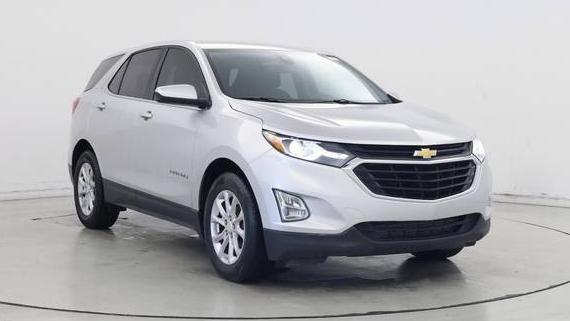 CHEVROLET EQUINOX 2020 3GNAXKEV0LS648149 image