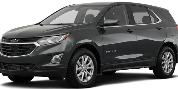 CHEVROLET EQUINOX 2020 3GNAXUEV0LS521428 image