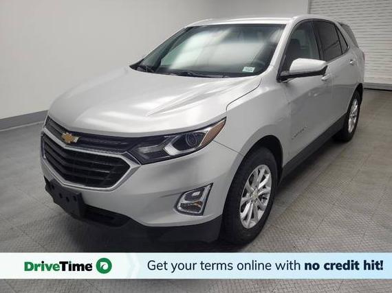 CHEVROLET EQUINOX 2020 3GNAXUEV3LS688124 image