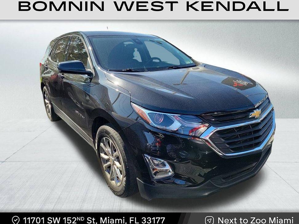 CHEVROLET EQUINOX 2020 2GNAXKEV0L6192975 image