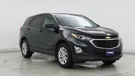 CHEVROLET EQUINOX 2020 2GNAXSEV0L6156087 image