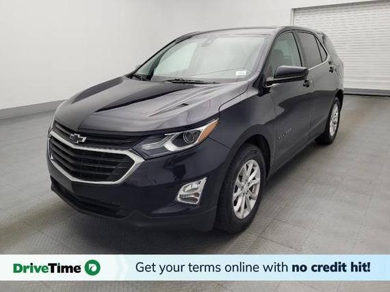 CHEVROLET EQUINOX 2020 3GNAXJEV4LS685070 image