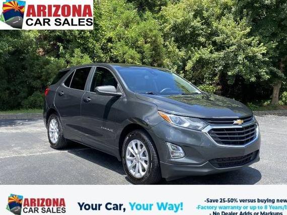CHEVROLET EQUINOX 2020 2GNAXJEV6L6248248 image
