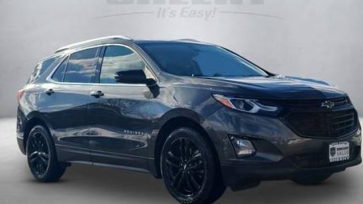 CHEVROLET EQUINOX 2020 3GNAXLEXXLL233809 image