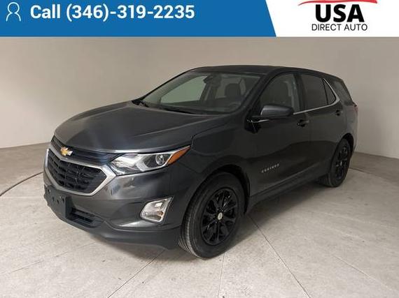 CHEVROLET EQUINOX 2020 2GNAXKEV7L6103354 image
