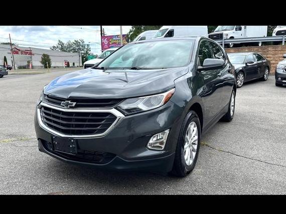 CHEVROLET EQUINOX 2020 3GNAXKEV1LS582243 image