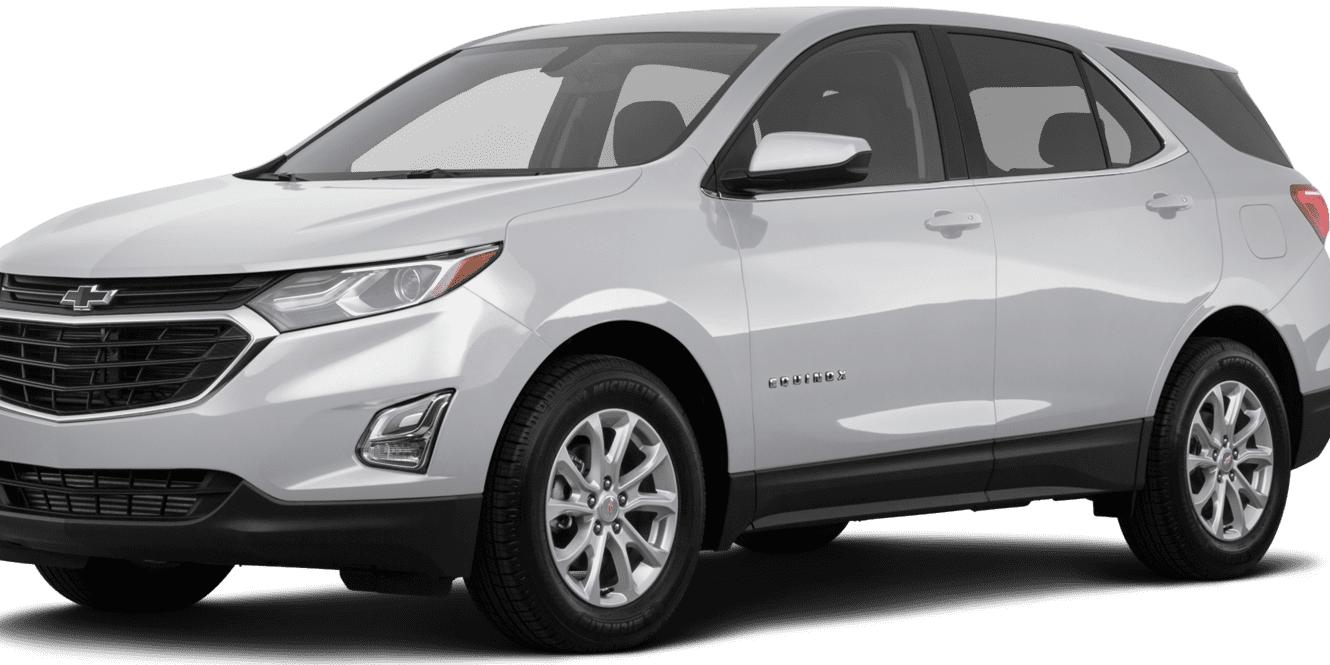 CHEVROLET EQUINOX 2020 3GNAXUEVXLS535546 image