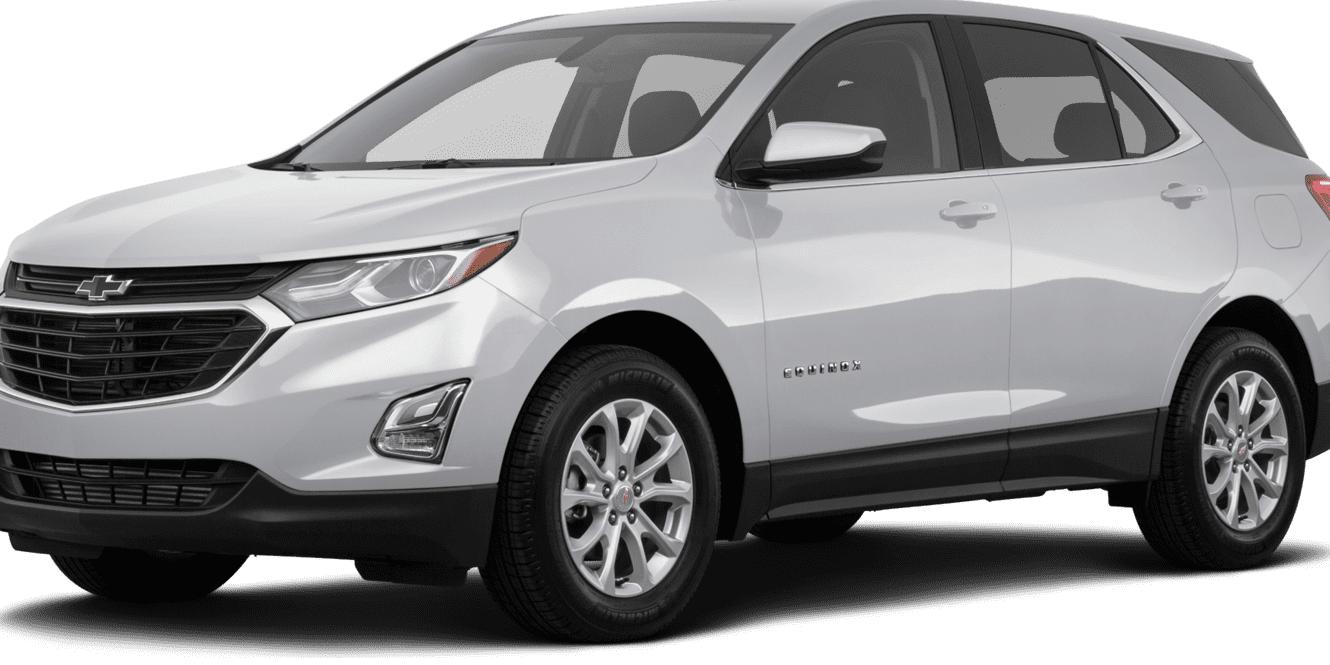 CHEVROLET EQUINOX 2020 3GNAXLEX7LS644087 image